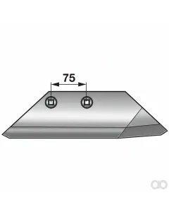 Prillinger - 00240019 - Fluegelschare Stangen Anstelle Von
