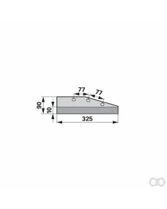 Prillinger - 00240024 - Fluegelschare Rechts Anstelle Von