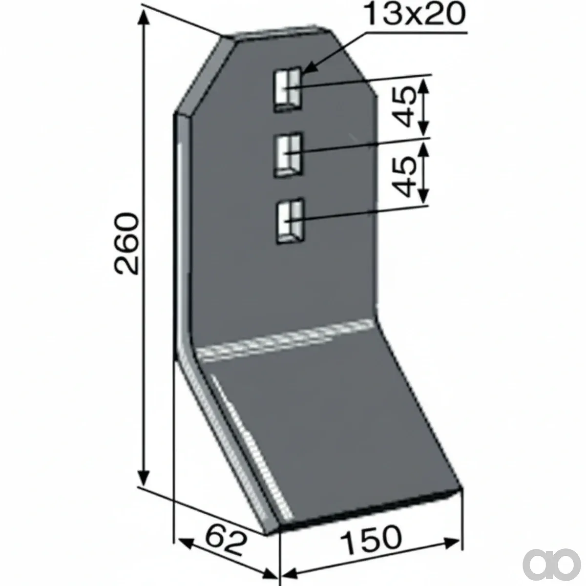 Prillinger - 00240323 - Verschleissteil