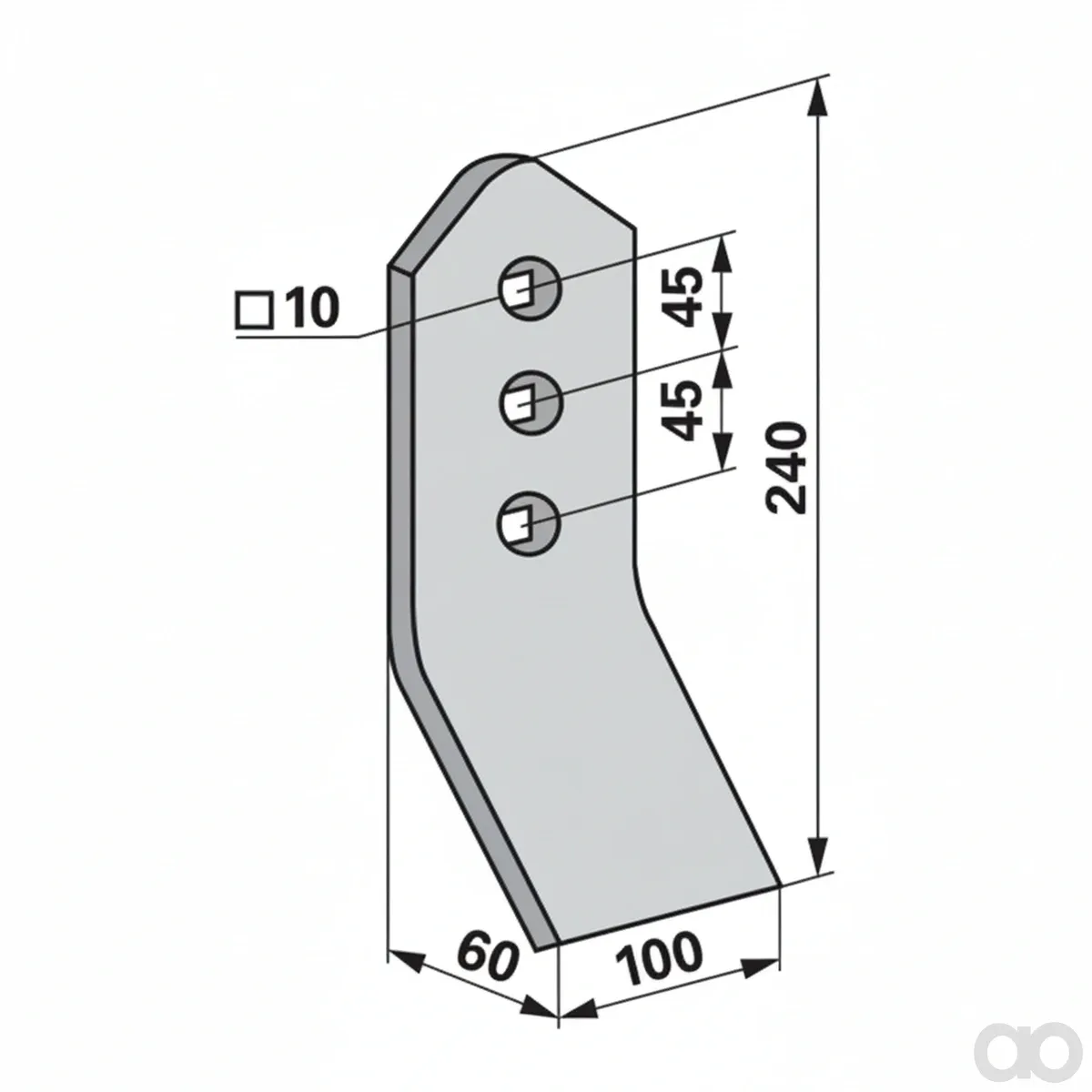 Prillinger - 00240333 - Normalschar Anstelle Von Vaederstad
