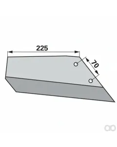 Prillinger - 00240538 - Fluegelschar Rechts Anstelle Von