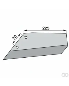 Prillinger - 00240539 - Fluegelschar Stangen Anstelle Von