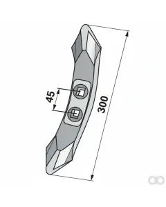 Prillinger - 00240544 - Wechselschare Anstelle Von Bracht