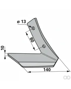 Prillinger - 00240583 - Fluegelschar Anstelle Von Einb