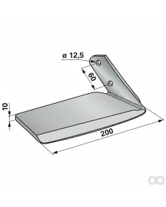Prillinger - 00240586 - Fluegel Rechts Anstelle Von Fa