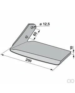 Prillinger - 00240587 - Fluegel Stangen Anstelle Von Far