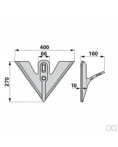 Prillinger - 00240631 - Breitschare Arbeitsbreite 400x