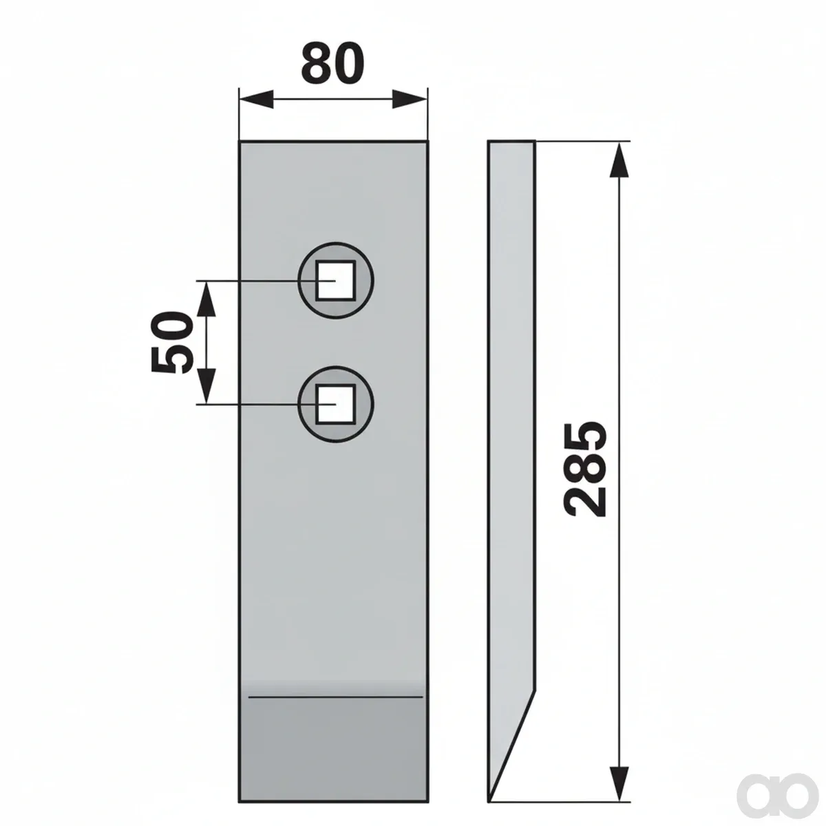 Prillinger - 00240739 - Vorschare Anstelle von Rabe 26