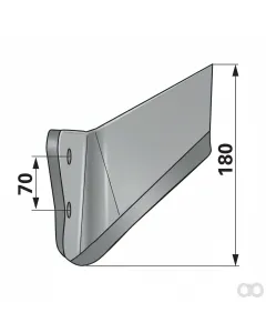 Prillinger - 00240821 - Fluegelschar Stangen Anstelle von