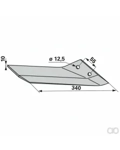 Prillinger - 00240860 - Fluegelschar rechts Anstelle Vo