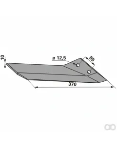 Prillinger - 00240862 - Fluegelschar rechts Anstelle Vo