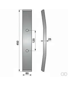 Prillinger - 00241216 - Grubberschare Anstelle Von Le