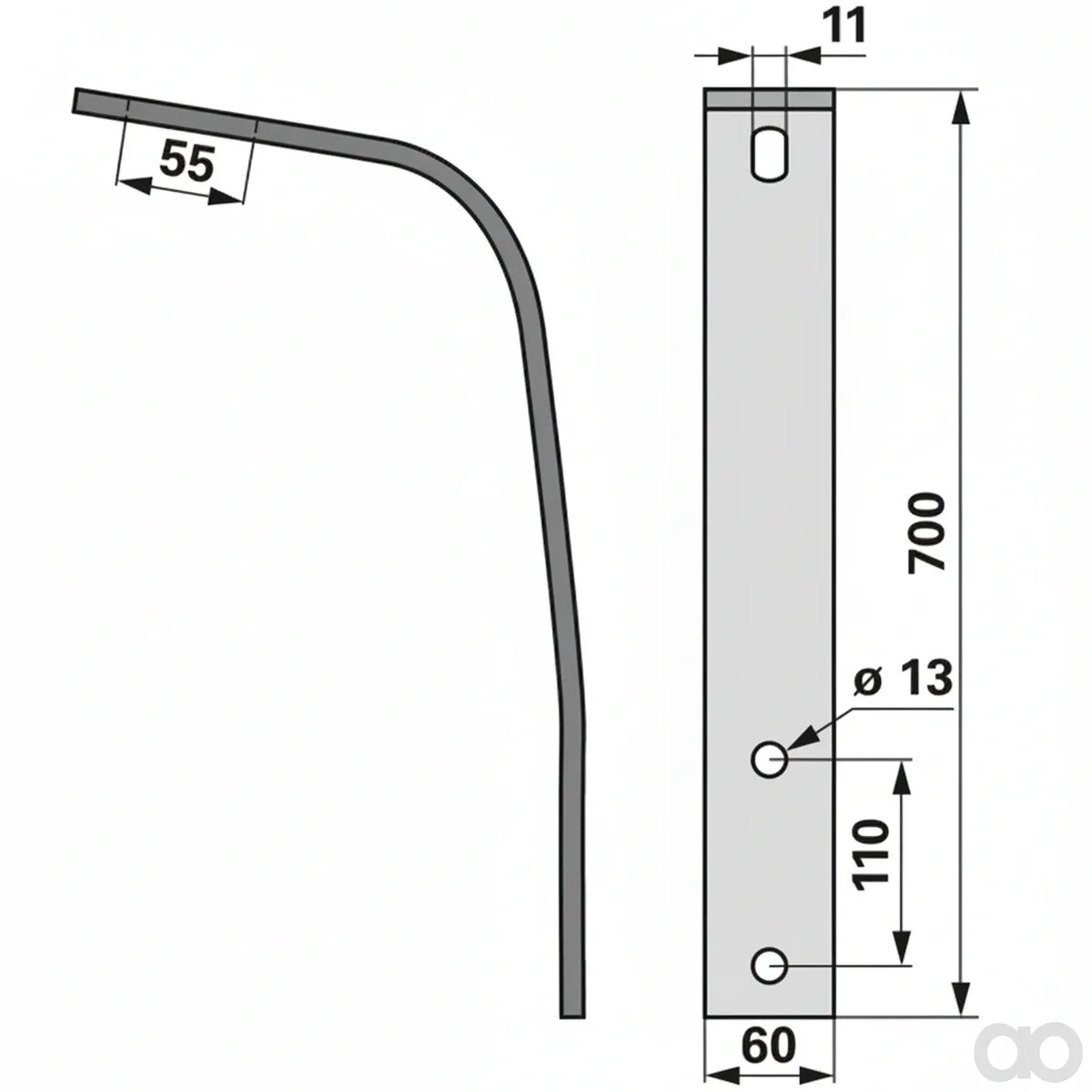 Prillinger - 00241231 - Zwischenfeder Anstelle Von Ho