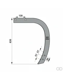 Prillinger - 00241242 - Grubberstiel Anstelle Von Hor