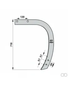 Prillinger - 00241243 - Grubberstiel Anstelle Von Hor