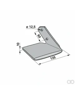 Prillinger - 00241288 - Fluegel Rechts Anstelle Von Far
