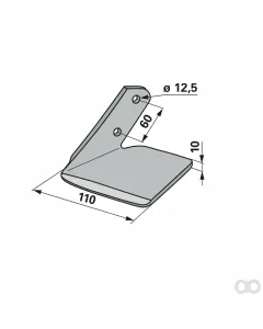 Prillinger - 00241293 - Fluegel Stangen Anstelle Von Farm