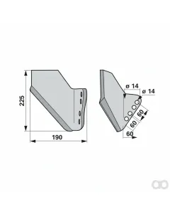 Prillinger - 00241299 - Fluegelschar Stangen Besch. Anste