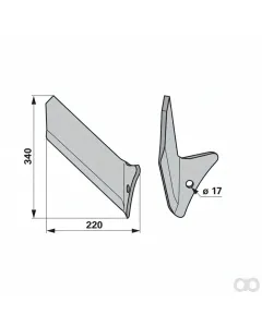 Prillinger - 00241318 - Fluegelschar Re Anstelle Von Poe
