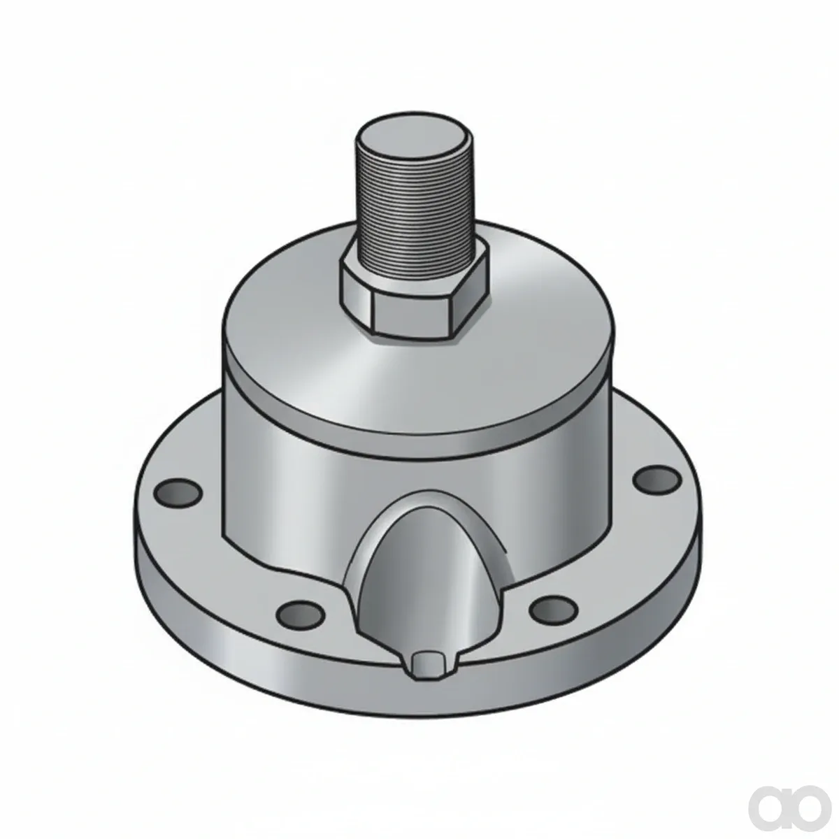 Prillinger - 00241603 - Lagereinheit Anstelle Von Lemken