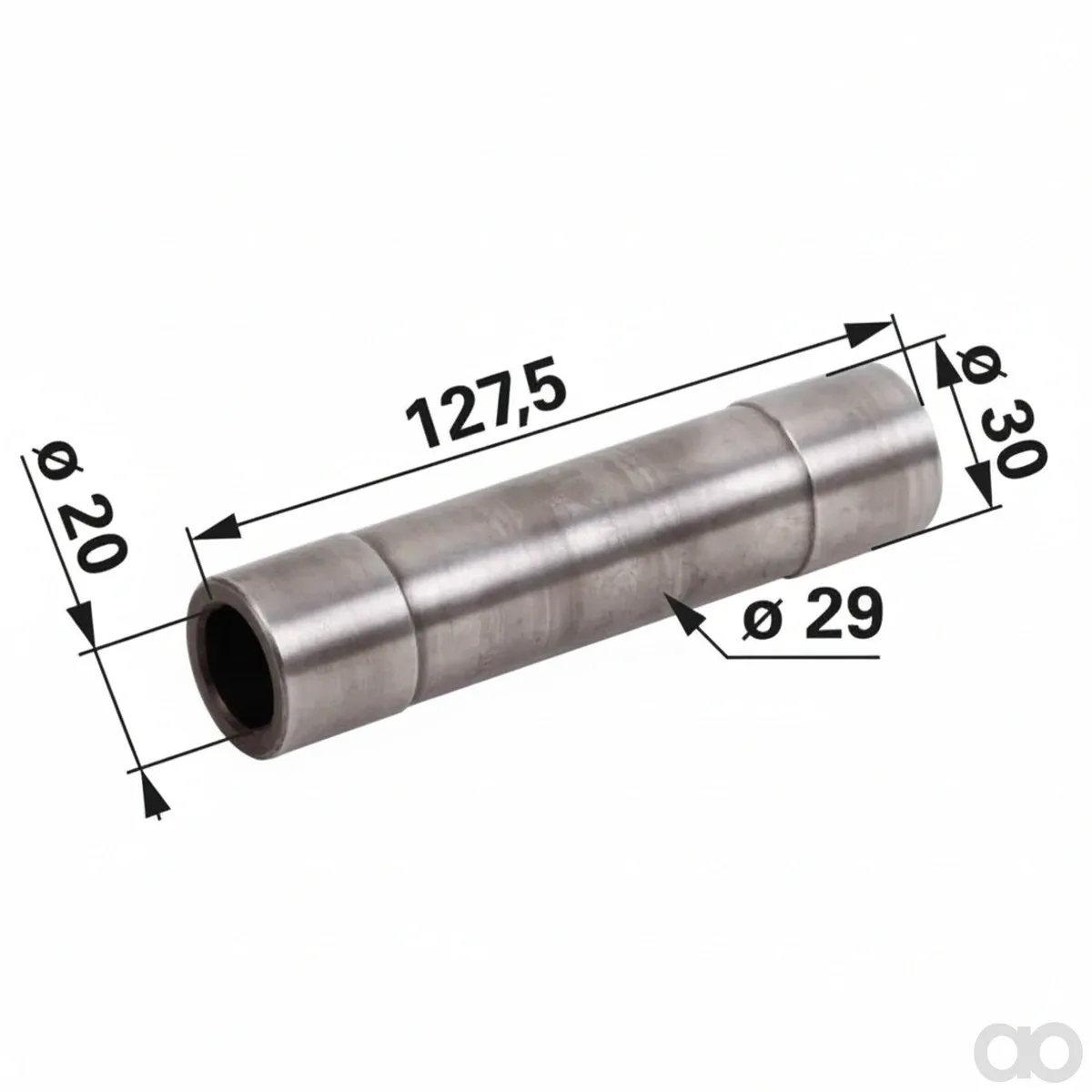 Prillinger - 00241616 - Huelse Anstelle Von Lemken 317