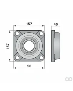 Prillinger - 00241641 - Lagereinheit Anstelle Von Hors