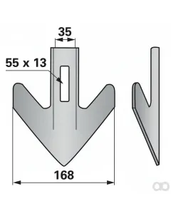 Prillinger - 00241753 - Gaensefusschar Anstelle Von Vaederstad