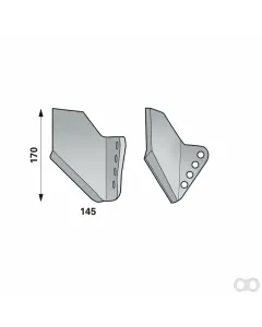 Prillinger - 00241846 - Fluegelschar Rechts Anstelle Von