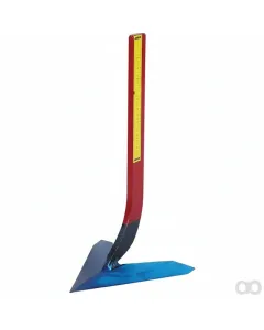 Prillinger - 00260335 - Hackschare mit Stiel Arbeitsbreite