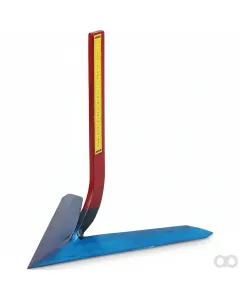 Prillinger - 00260339 - Hackschare mit Stiel Arbeitsbreite