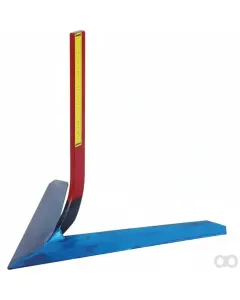 Prillinger - 00260341 - Hackschare mit Stiel Arbeitsbreite