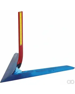 Prillinger - 00260342 - Hackschare mit Stiel Arbeitsbreite