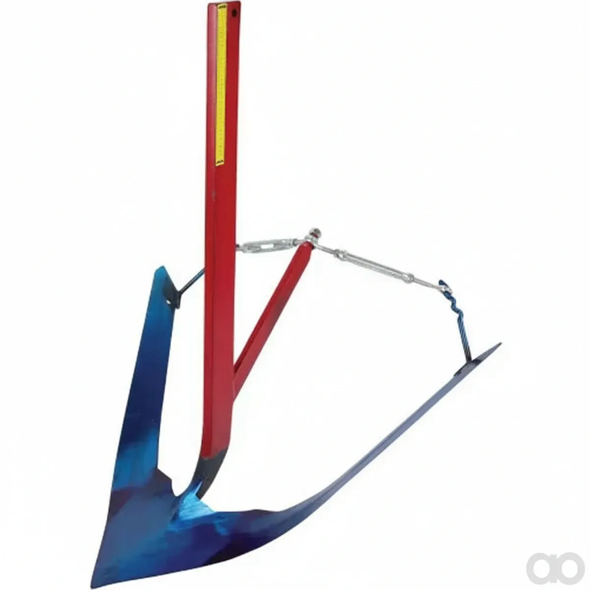 Prillinger - 00260373 - Furchenmesser Verstellbar 440