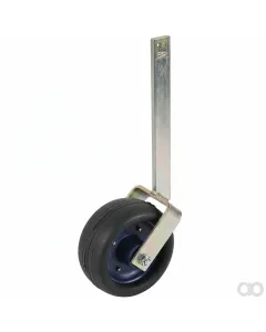 Prillinger - 00260386 - Tastrad mit Stiel 160x70