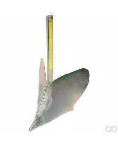 Prillinger - 00260390 - Flachhaeufler mit Stiel Breite
