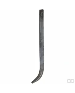 Prillinger - 00260393 - Stiel 30x10 Laenge 620