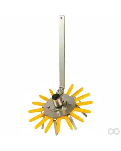Prillinger - 00260400 - Fingerhackstern Gelb mit Stiel