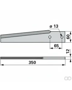 Prillinger - 00280128 - Kreiseleggenzinke Rechts Anstelle