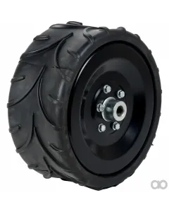 Prillinger - 00302601 - Walkrad Ad 370 B 165 Bohrung 25