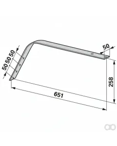 Prillinger - 00310262 - Striegelfeder Anstelle Von Horsch