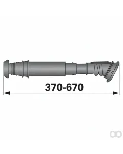Prillinger - 00310512 - Saatleitungsrohr Anstelle Von