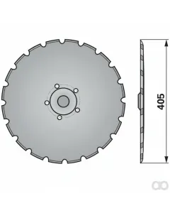 Prillinger - 00310629 - Saescheibe Anstelle Von Vaederstad