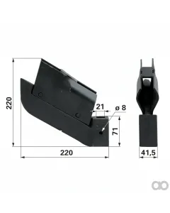 Prillinger - 00310656 - Duengerschare Anstelle Von Beck