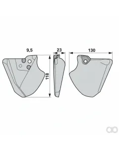 Prillinger - 00310686 - Furchenformer Anstelle Amazon
