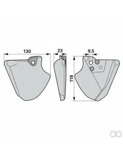 Prillinger - 00310687 - Furchenformer Anstelle Amazon