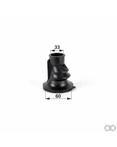 Prillinger - 00310747 - Faltenbalg Anstelle Kuhn N0264