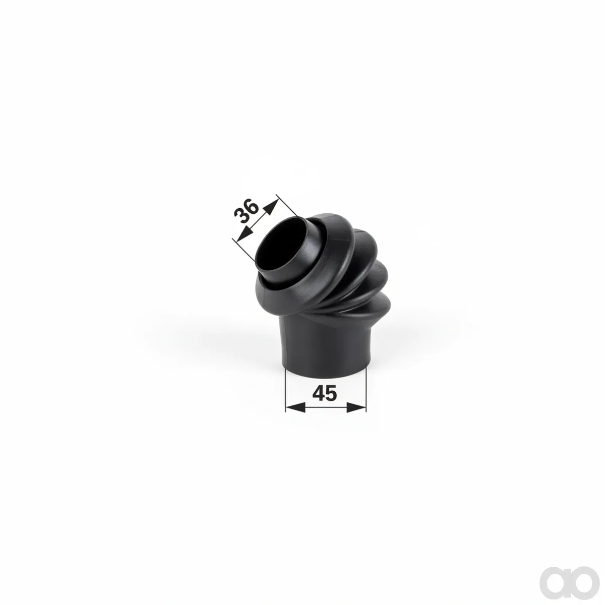 Prillinger - 00310748 - Faltenbalg Anstelle Kuhn N0075