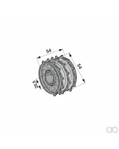 Prillinger - 00310767 - Saerad Anstelle Poettinger 9106