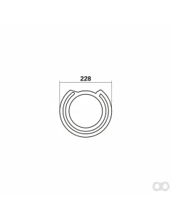 Prillinger - 00310876 - Dichtung Anstelle Kuhn Bnb0027