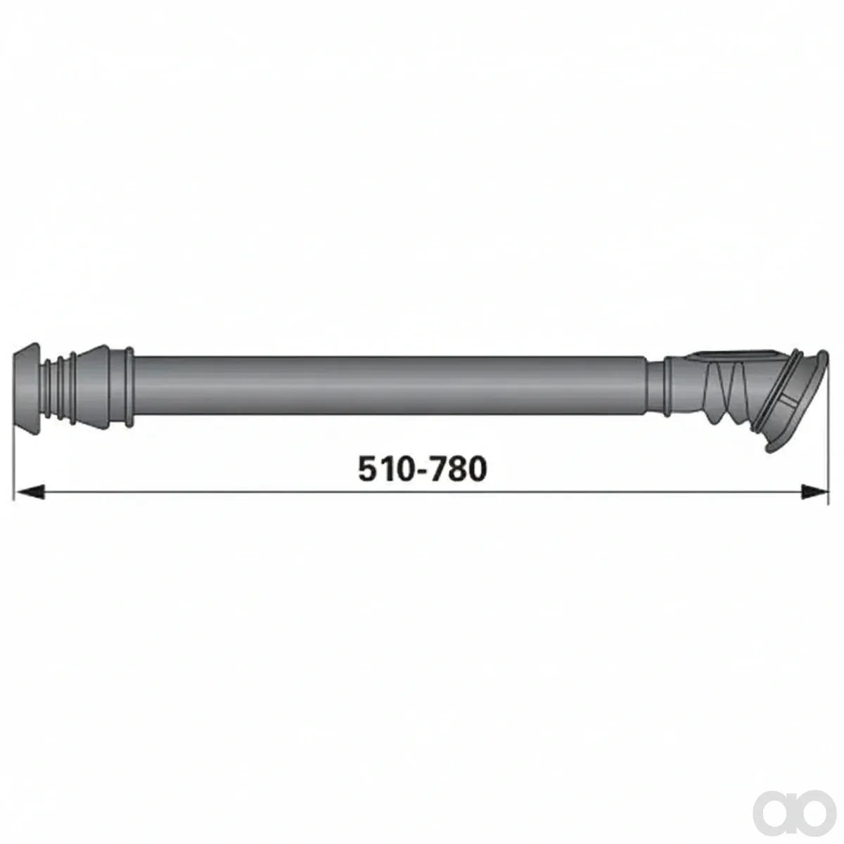 Prillinger - 00317039 - Teleskoprohr Anstelle Von Amaz